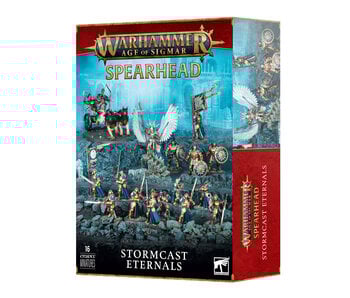 Stormcast Eternals Spearhead