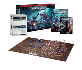 Warhammer 40K - Starter Set (French)