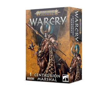 Warcry - Centaurion Marshal