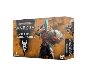 Warcry - Chaos Legionnaires