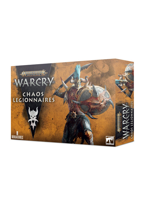 Warcry - Chaos Legionnaires