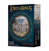 Games Workshop Middle Earth Strategy Battle Game - Gondor Mansion