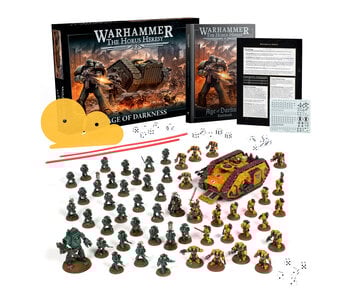 Horus Heresy - Age Of Darkness (French)