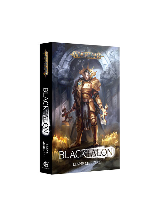Blacktalon (PB)