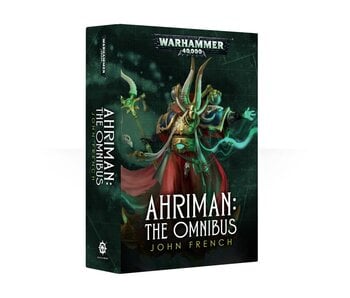 Ahriman - The Omnibus (PB)