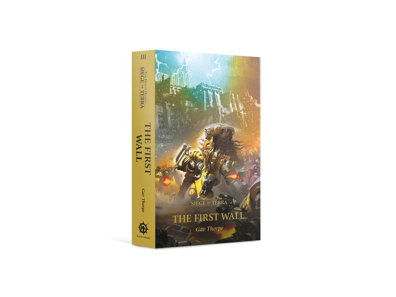 Games Workshop Horus Heresy - Siege Of Terra - The First Wall