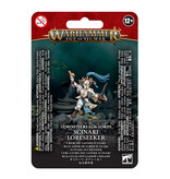 Games Workshop Lumineth Realm-Lords Scinari Loreseeker