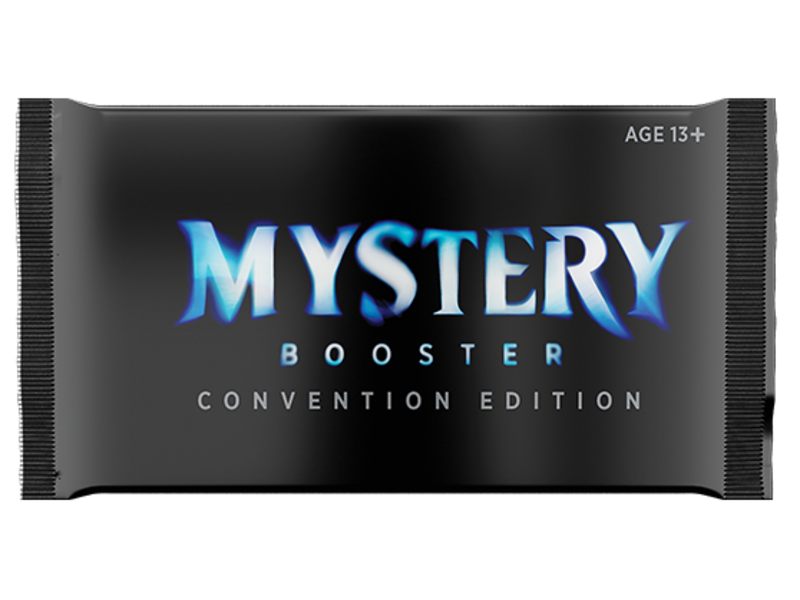 Magic The Gathering Mtg Mystery Booster Convention Edition