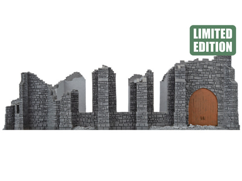 Battlefield in a Box Battlefield In A Box - Ruins Church (new Scheme - Limited Edition)