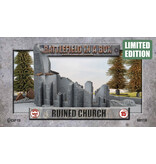Battlefield in a Box Battlefield In A Box - Ruins Church (new Scheme - Limited Edition)