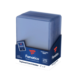 Fanatics Fanatics 59pt 3x4 Top Loader - 25 Count