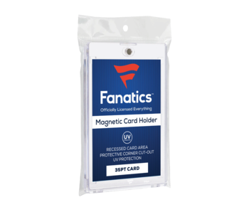 Fanatics 35pt Magnetic Holder - 1 Count