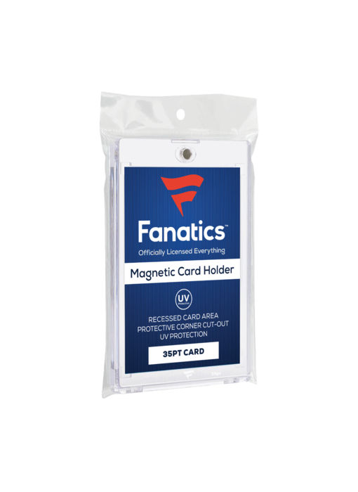 Fanatics 35pt Magnetic Holder - 1 Count