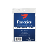 Fanatics Fanatics Soft Sleeves 100ct