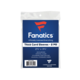 Fanatics Thick Soft Sleeves 100ct