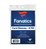 Fanatics Fanatics Soft Sleeves 0500ct
