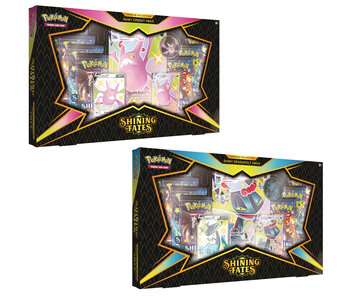 Pokemon Shining Fates Premium Collection
