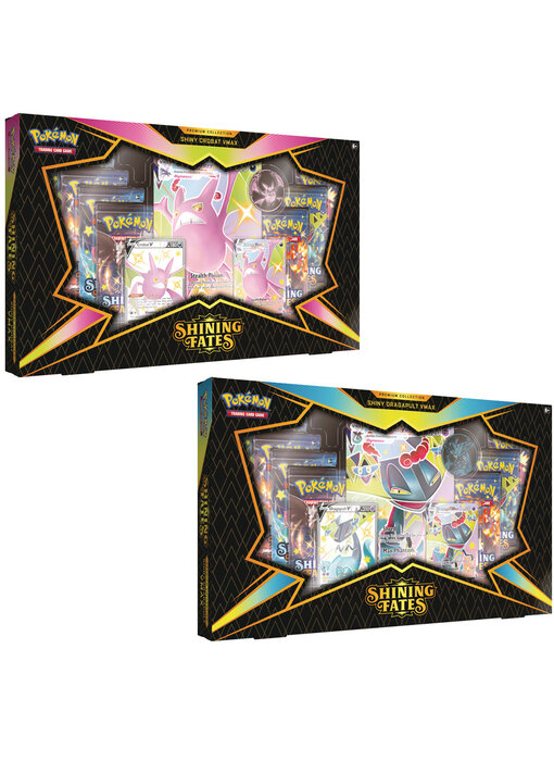 Pokemon Shining Fates Premium Collection