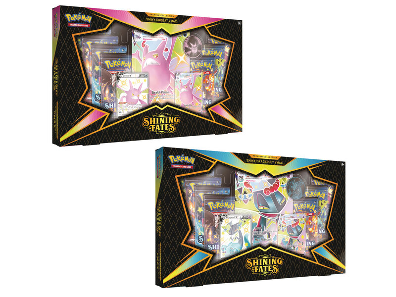 Pokémon Trading cards Pokemon Shining Fates Premium Collection
