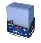 Fanatics Fanatics Toploads 35pt 25ct Pack