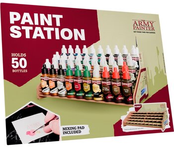 The Army Painter Paint Station