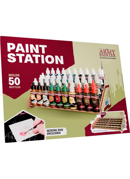 The Army Painter Paint Station