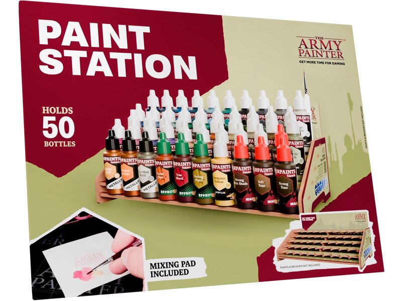 The Army Painter The Army Painter Paint Station