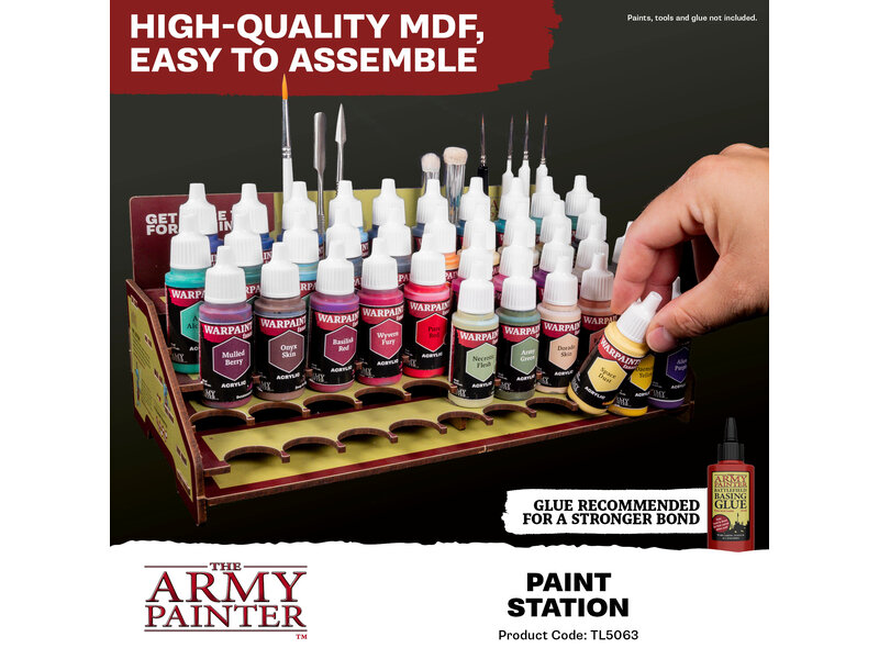 The Army Painter The Army Painter Paint Station