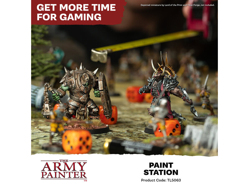 The Army Painter The Army Painter Paint Station