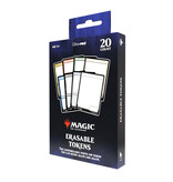 Ultra-Pro Ultra Pro Mtg Erasable Tokens