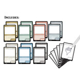 Ultra-Pro Ultra Pro Mtg Erasable Tokens