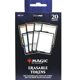 Ultra-Pro Ultra Pro Mtg Erasable Tokens