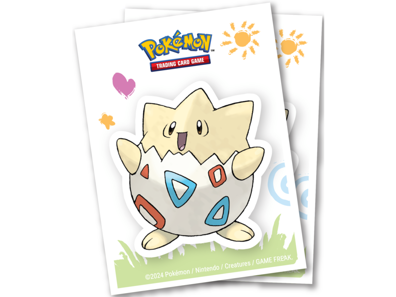 Ultra-Pro Ultra Pro D-pro Apex Pokemon Togepi 105ct