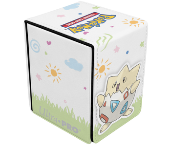 Ultra Pro D-box Alcove Flip Pokemon Togepi