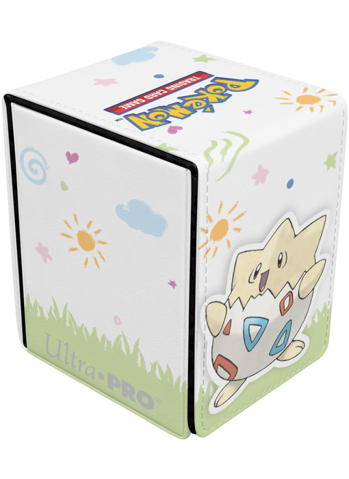 Ultra Pro D-box Alcove Flip Pokemon Togepi