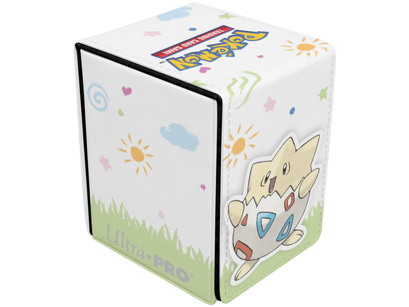 Ultra-Pro Ultra Pro D-box Alcove Flip Pokemon Togepi