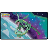Ultra-Pro Ultra Pro Playmat Pokemon Rayquaza Legendary Foil