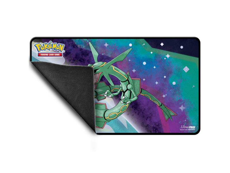 Ultra-Pro Ultra Pro Playmat Pokemon Rayquaza Legendary Foil