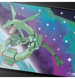 Ultra-Pro Ultra Pro Playmat Pokemon Rayquaza Legendary Foil