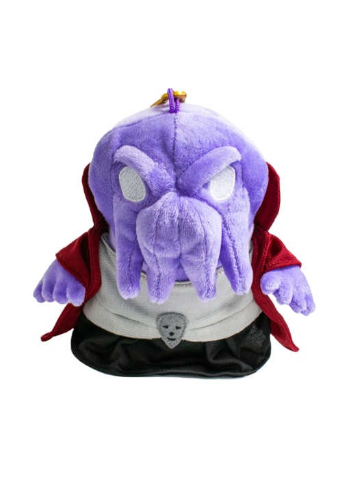 Ultra Pro Figurines Of Adorable Power - Dnd Mind Flayer Gamer Pouch