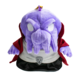 Ultra Pro Figurines Of Adorable Power - Dnd Mind Flayer Gamer Pouch