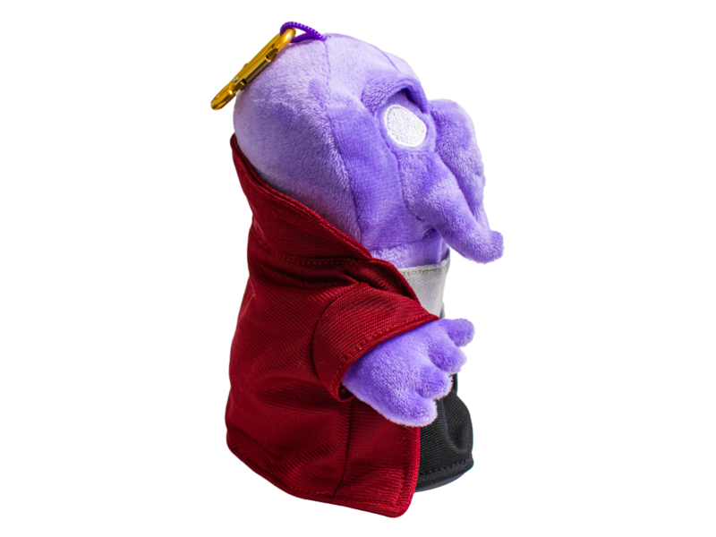 Ultra-Pro Ultra Pro Figurines Of Adorable Power - Dnd Mind Flayer Gamer Pouch