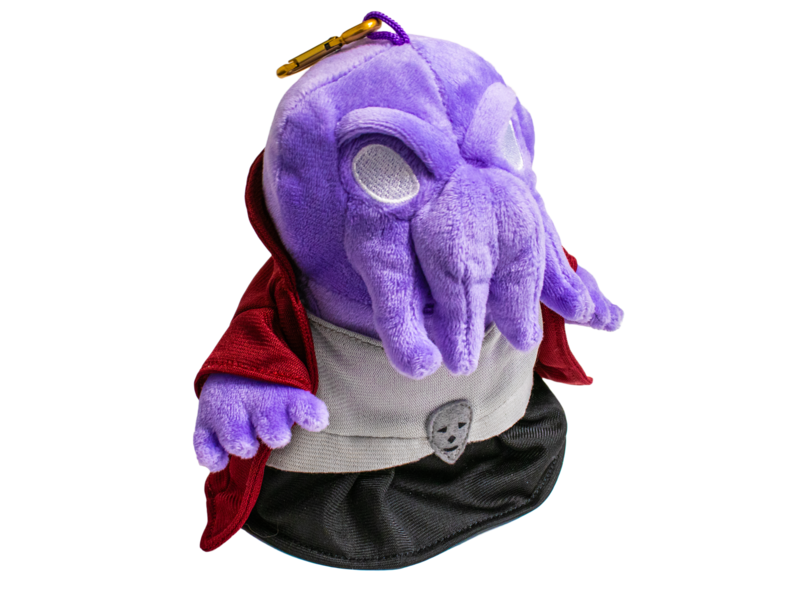 Ultra-Pro Ultra Pro Figurines Of Adorable Power - Dnd Mind Flayer Gamer Pouch