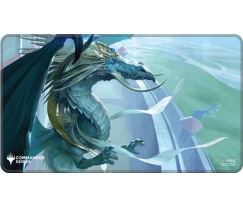 Ultra Pro Playmat Mtg Commander Series Three Color Shard Arcades Stitched
