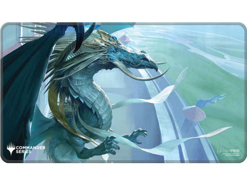 Ultra-Pro Ultra Pro Playmat Mtg Commander Series Three Color Shard Arcades Stitched