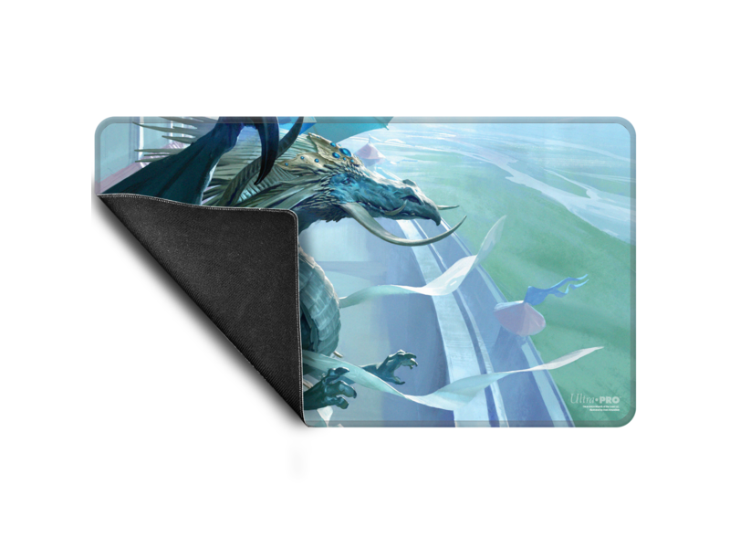 Ultra-Pro Ultra Pro Playmat Mtg Commander Series Three Color Shard Arcades Stitched