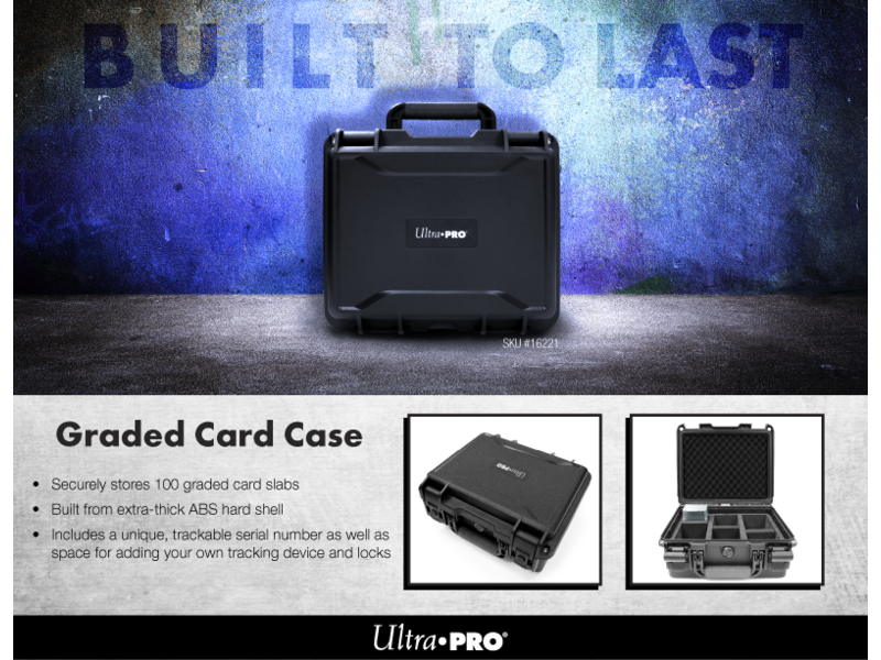 Ultra-Pro Ultra Pro Graded Card Case