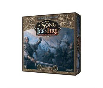 A Song Of Ice And Fire - Free Folk Starter Set