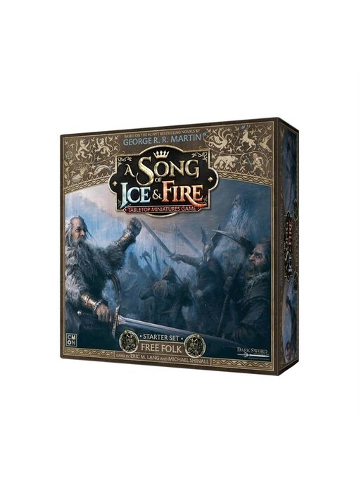 A Song Of Ice And Fire - Free Folk Starter Set