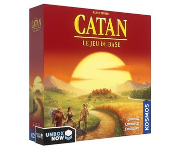 Catan (eco) (FRENCH)